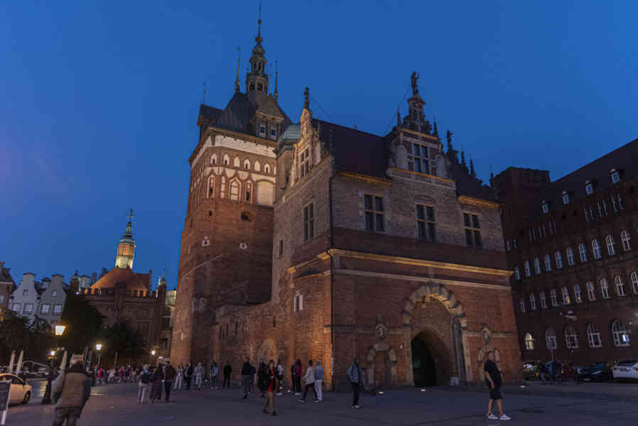 Polonia - Gdansk 118 - Torre de la Cárcel.jpg